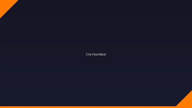 冠军作品《城市心跳》- jbo体育app 优胜视频